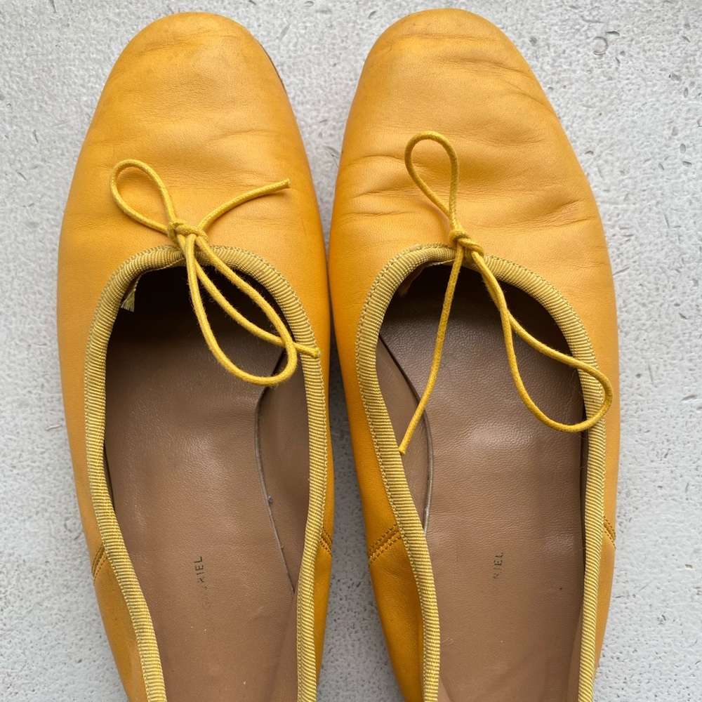 Mansur Gavriel Ballet Flats, size 6